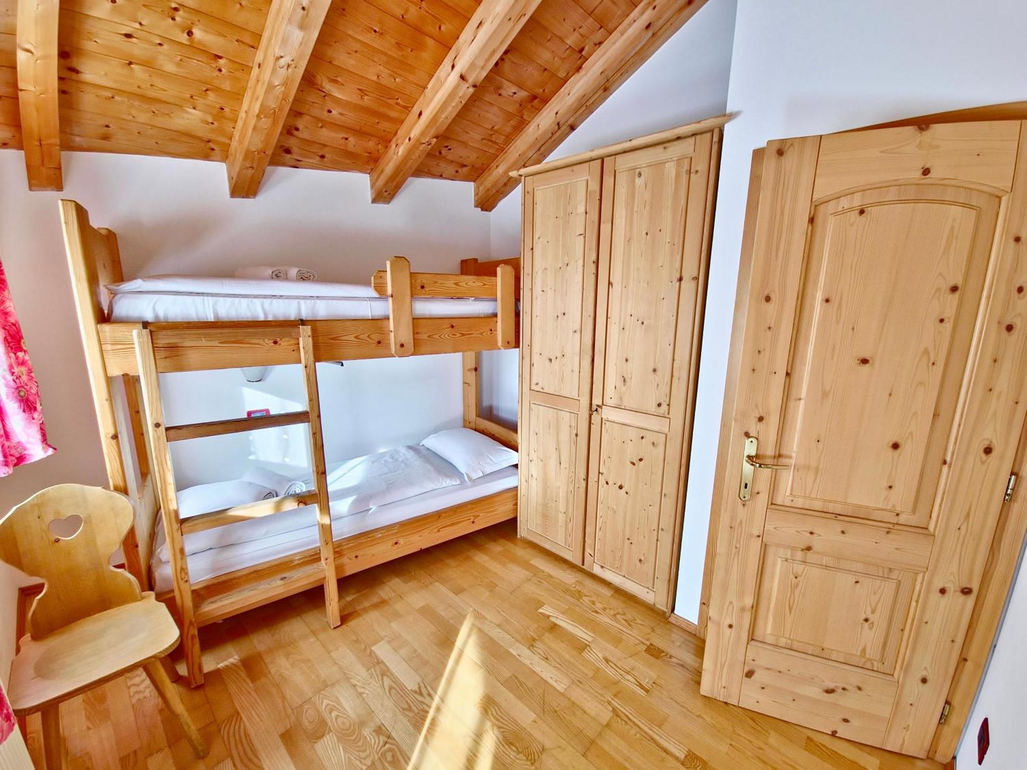 Villetta Clara By Ama Val Di Fassa วีโก ดี ฟาสซา ภายนอก รูปภาพ